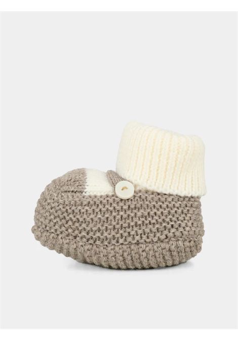 Scarpe da culla LITTLE BEAR | 2138LATTE/TORTORA